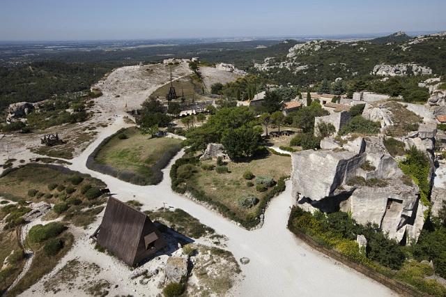 053 Les Baux de Provence, Kasteel.jpg